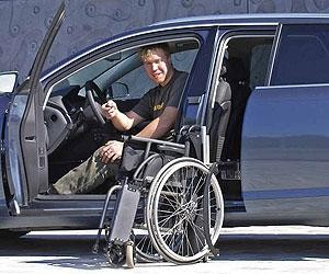 LADEBOY die Rollstuhlladehilfe von EDAG