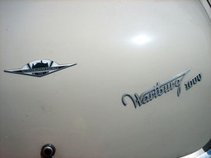 Der Wartburg 311 ist ein PKW des Automobilwerks Eisenach. Er wurde1955 bis 1965 hergestellt.