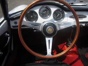 Alfa Romeo Giulietta Spider + Spider Veloce (1955–1962)